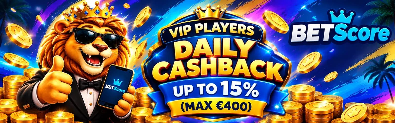 Daily Cashback