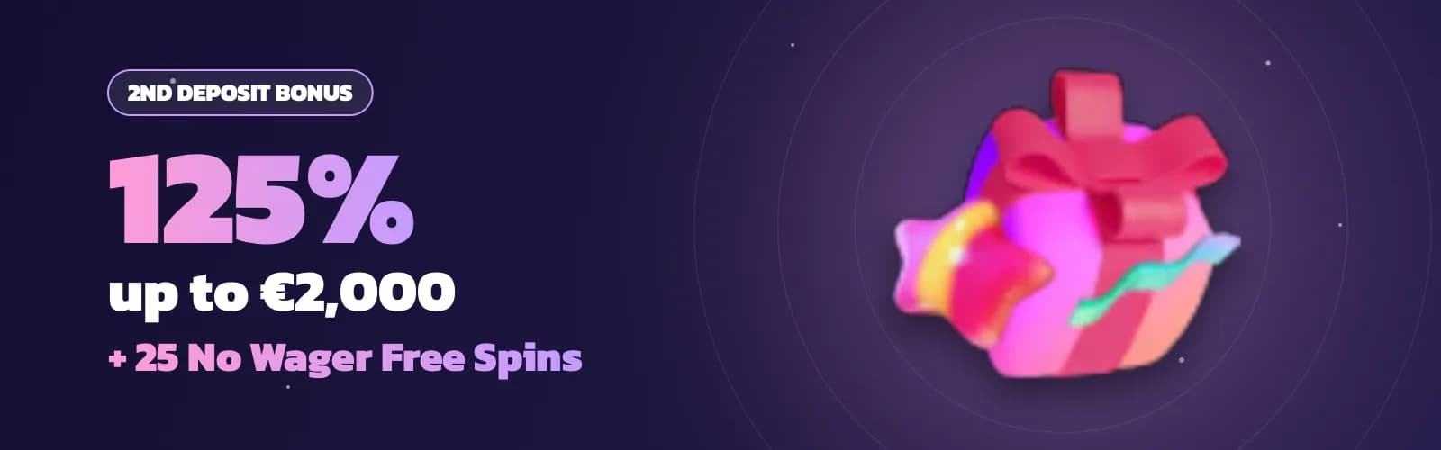 2nd Deposit Bonus