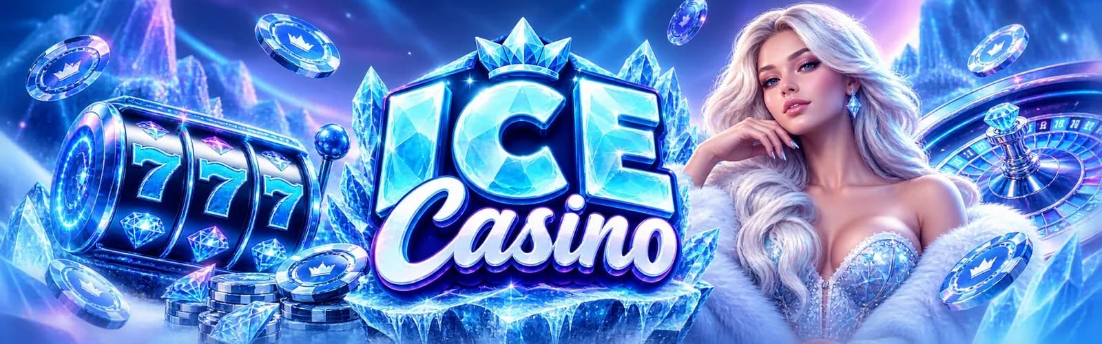 Ice Casino banner