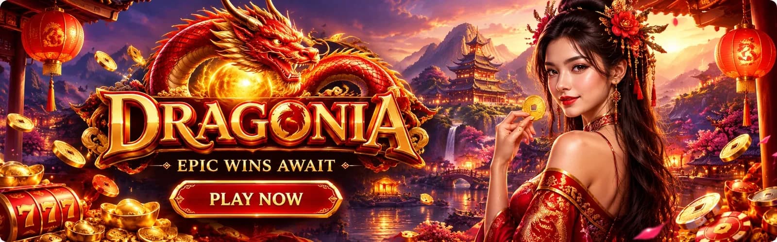 Dragonia banner