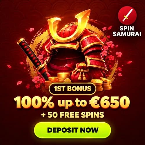 1st Deposit Bonus