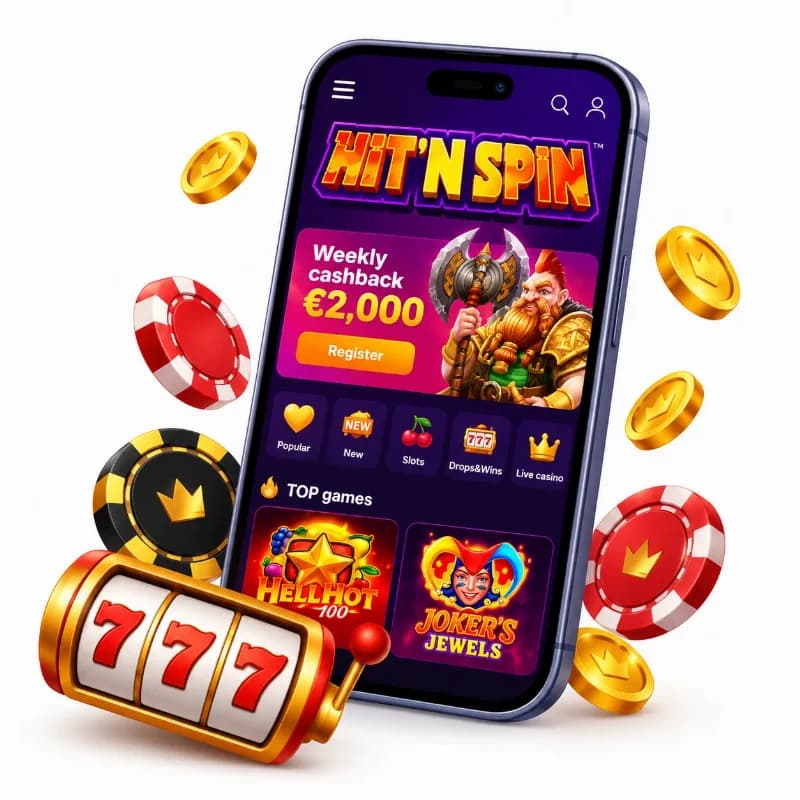 HitNSpin